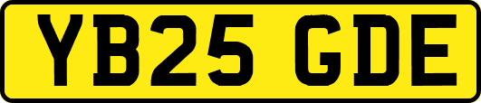 YB25GDE