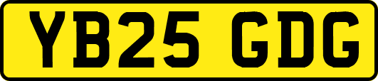 YB25GDG