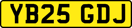 YB25GDJ