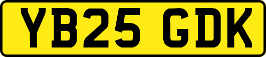 YB25GDK