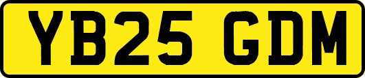 YB25GDM