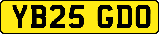 YB25GDO