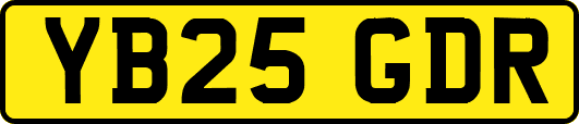 YB25GDR