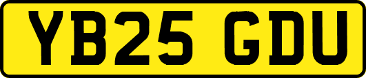 YB25GDU