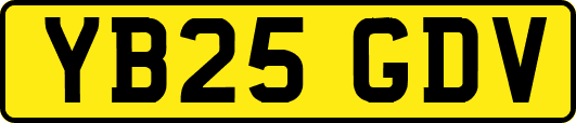 YB25GDV