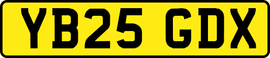 YB25GDX