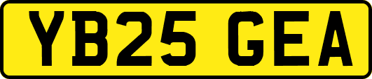 YB25GEA