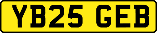 YB25GEB