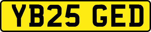 YB25GED
