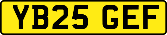 YB25GEF