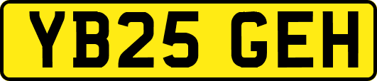 YB25GEH