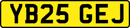 YB25GEJ