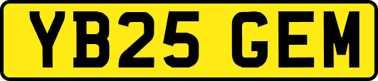 YB25GEM