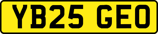 YB25GEO