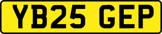 YB25GEP
