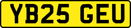 YB25GEU