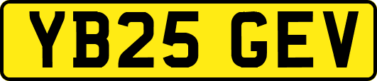 YB25GEV