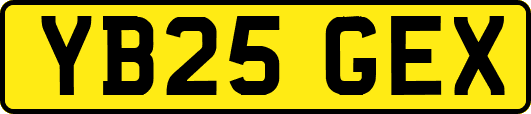 YB25GEX