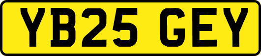 YB25GEY