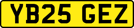 YB25GEZ