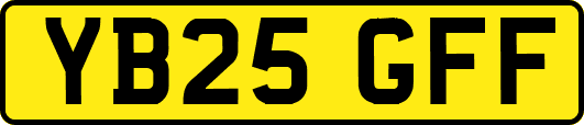 YB25GFF