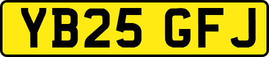 YB25GFJ