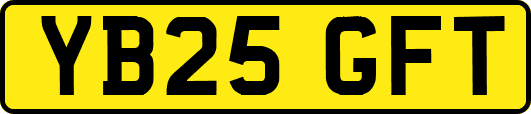 YB25GFT