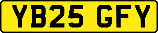 YB25GFY