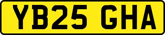 YB25GHA