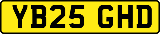 YB25GHD
