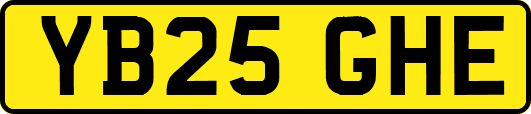 YB25GHE