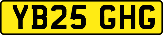 YB25GHG