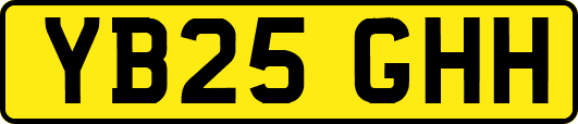 YB25GHH