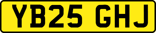 YB25GHJ