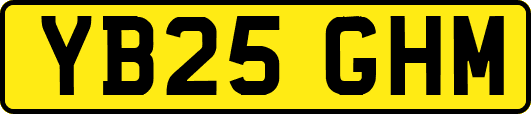 YB25GHM
