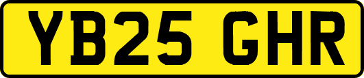 YB25GHR