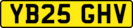 YB25GHV