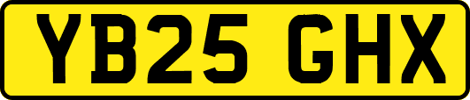 YB25GHX