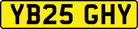 YB25GHY