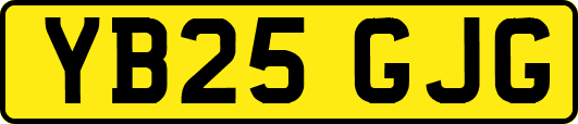 YB25GJG