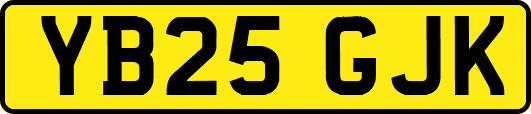 YB25GJK