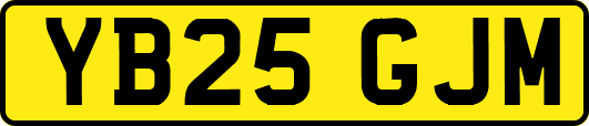 YB25GJM