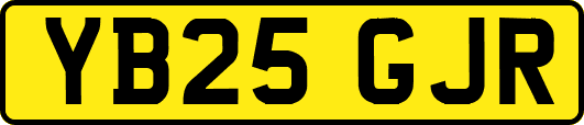 YB25GJR