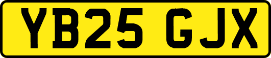 YB25GJX