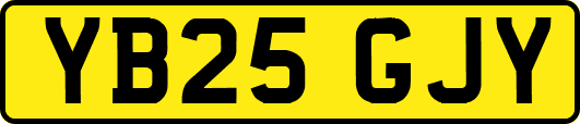 YB25GJY