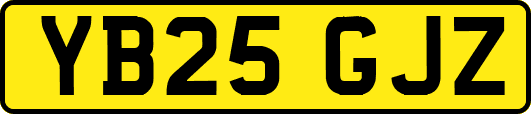 YB25GJZ