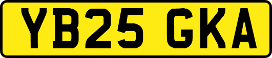 YB25GKA