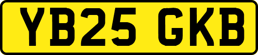 YB25GKB