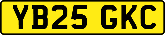 YB25GKC