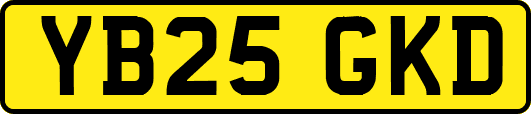 YB25GKD